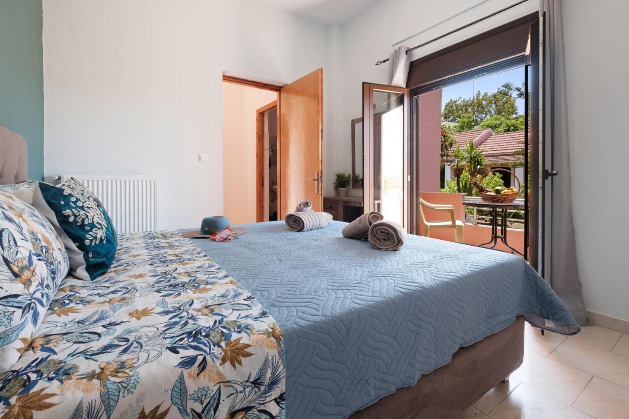 Mouzakitis Apartments 4 Arillas  Exterior photo