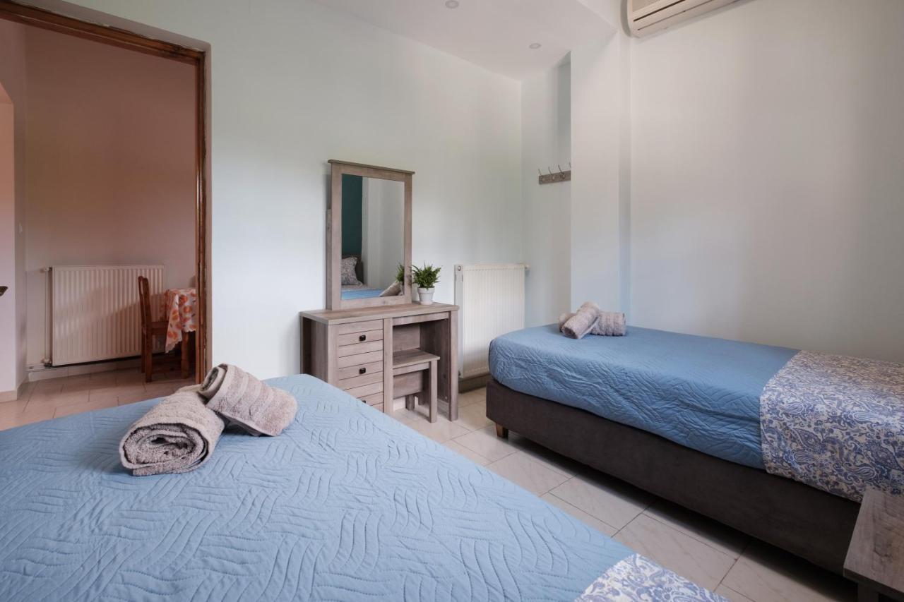 Mouzakitis Apartments 4 Arillas  Exterior photo