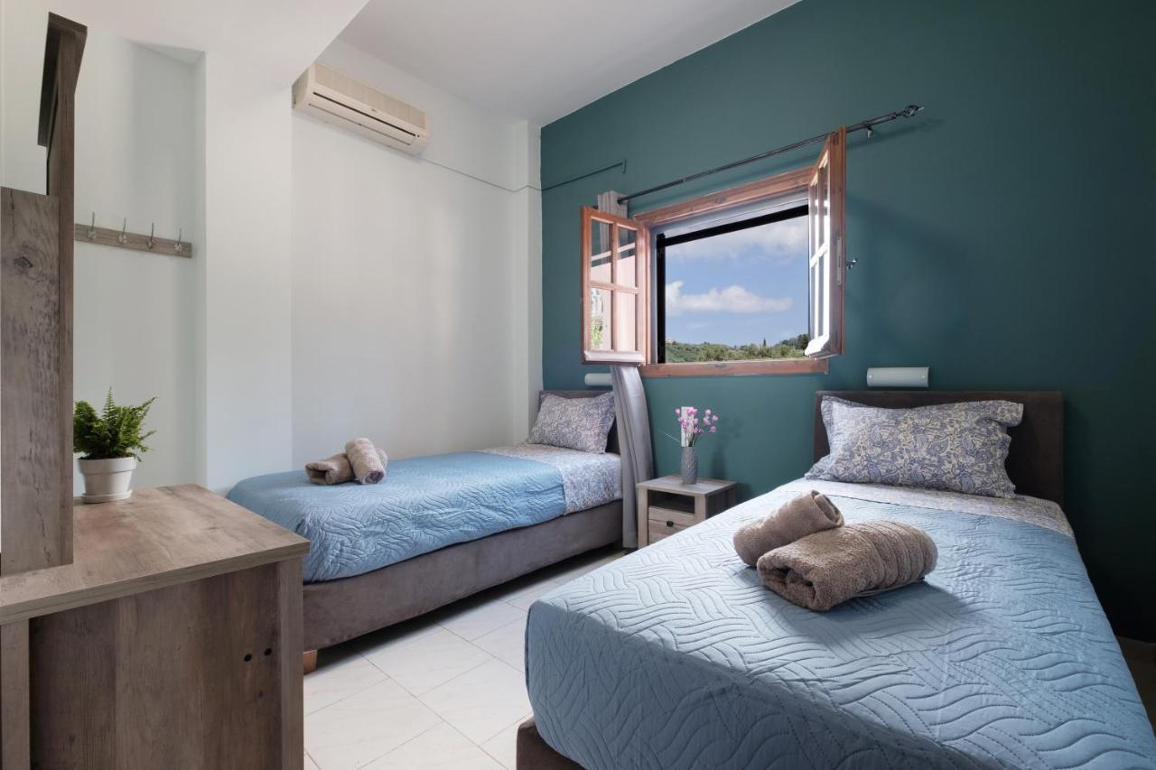 Mouzakitis Apartments 4 Arillas  Exterior photo